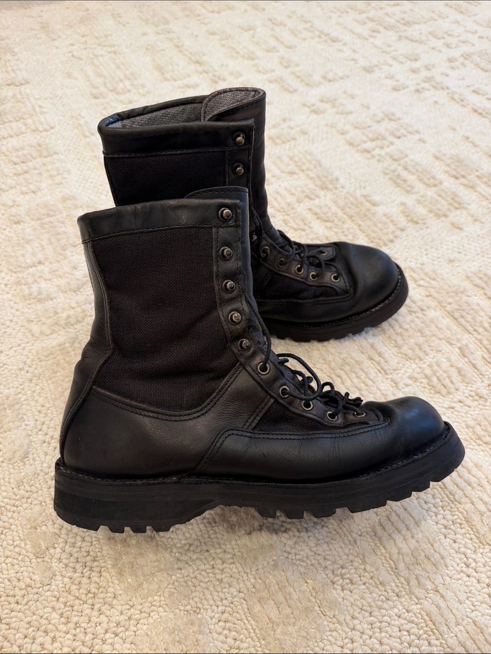 Danner Men's Black Boots Size 11